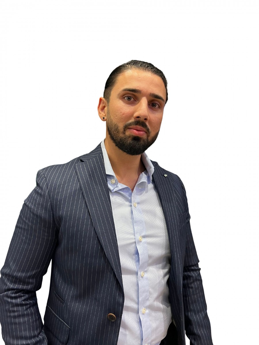 Mushtaq - Demolition worker