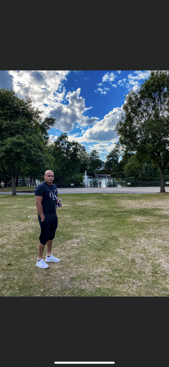 Andrej - Ground worker