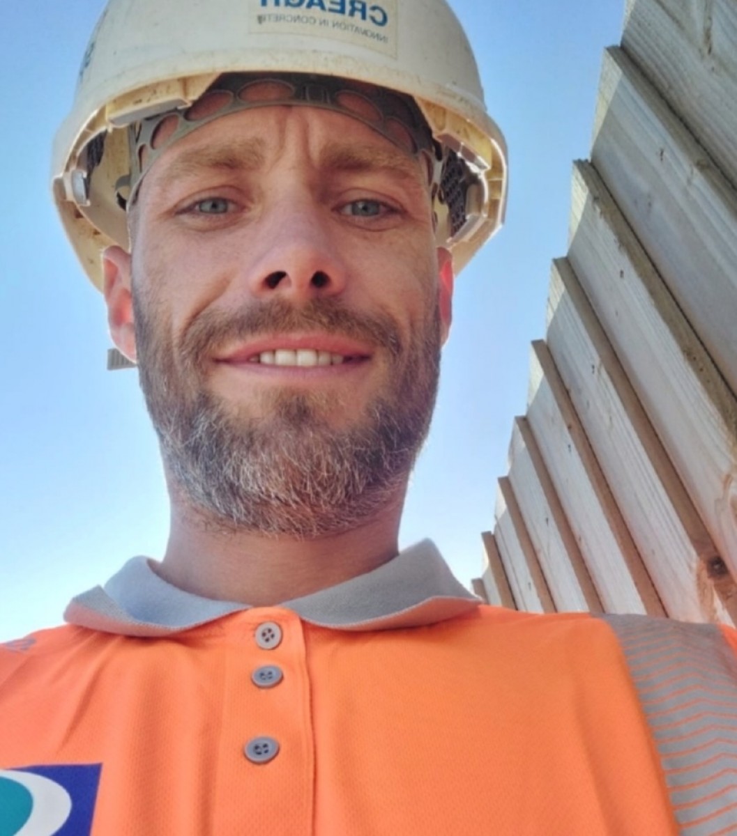 Richard - Construction worker