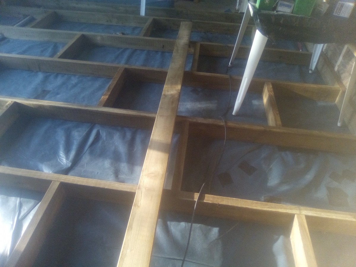 Ashley  - Bricklayer