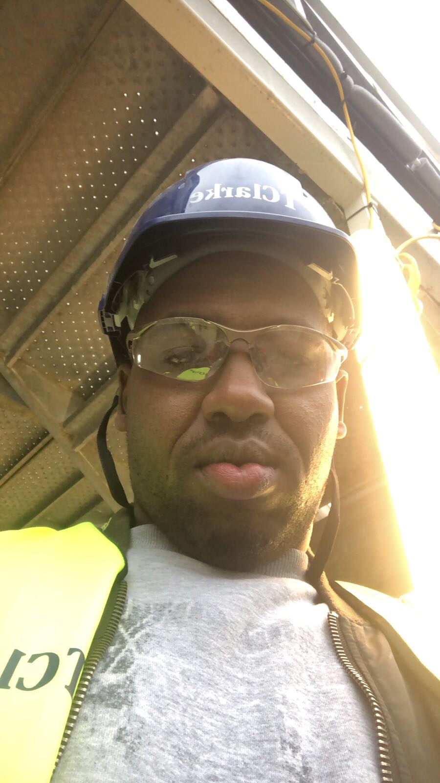 Daniel  - Bricklayer