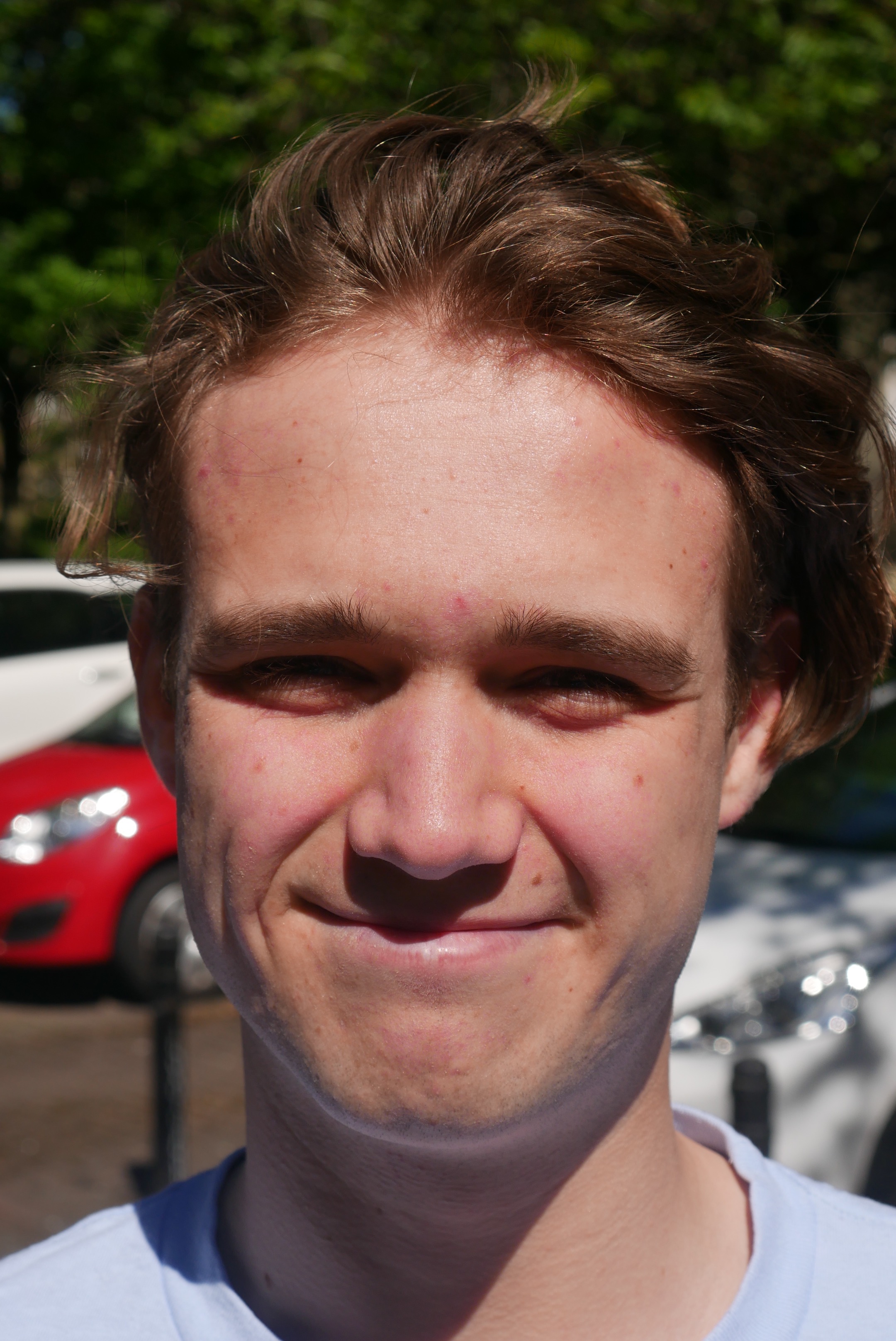 Benjamin - Temporary staff