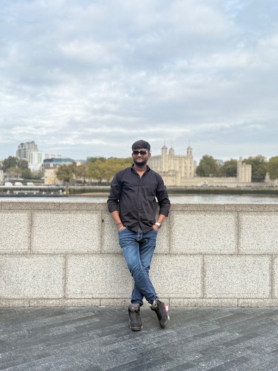 Neelkumar - Gardener