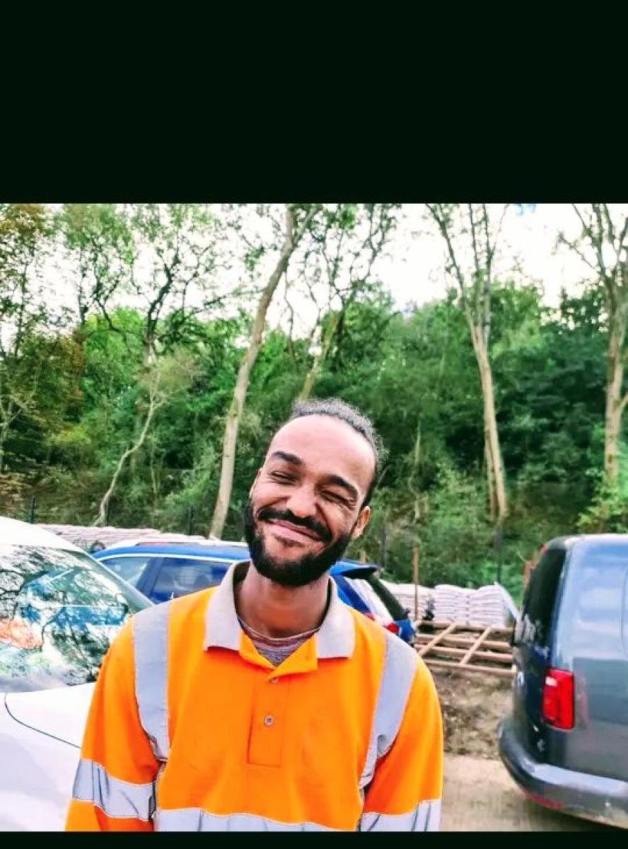 Abdifatah  - Warehouse worker