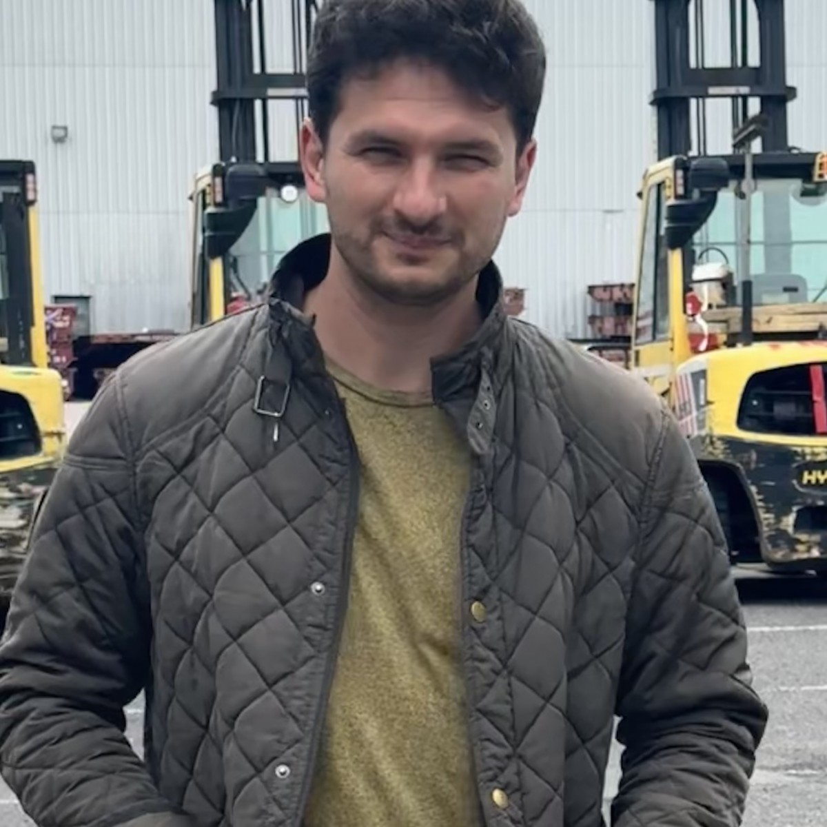 Mihail Dragoș - Carpenter & Joiner