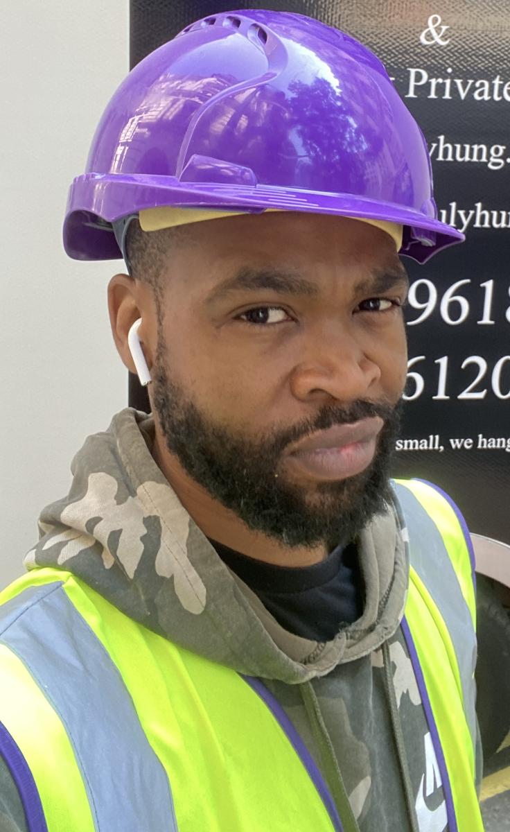 Sheem - Ground worker