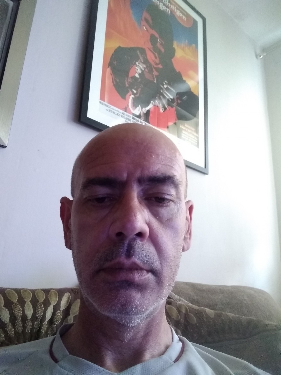 Darren - Construction worker