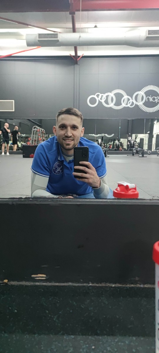 Ihor - Temporary staff