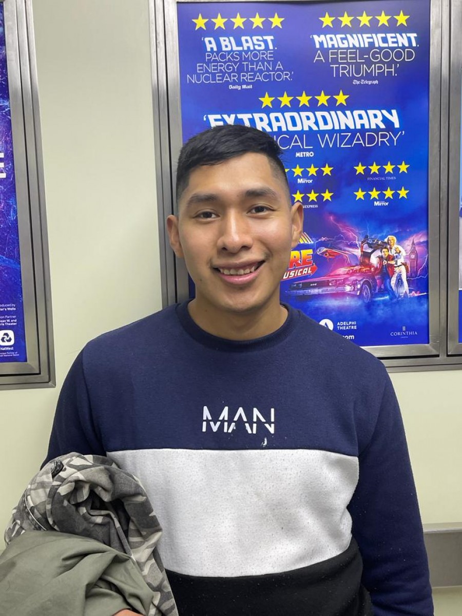 Eswin  - Ground worker