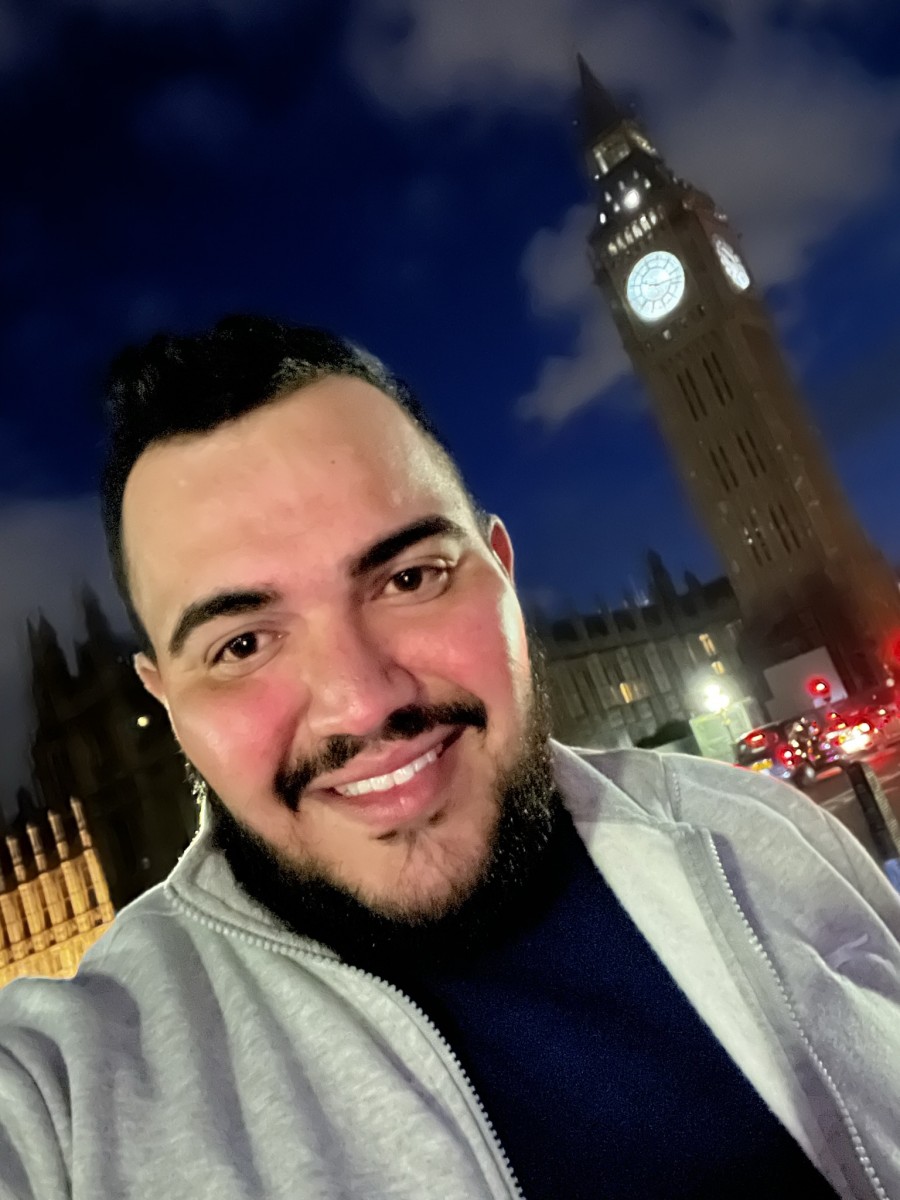 Bruno - General Worker