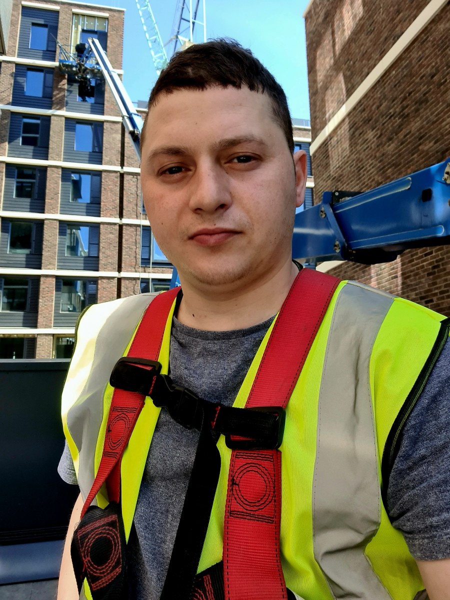 Constantin - Labourer