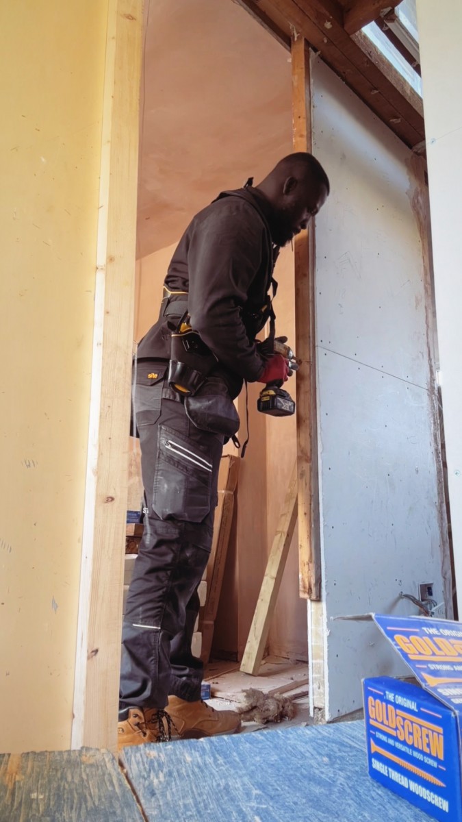 Deon Paul - General labourer