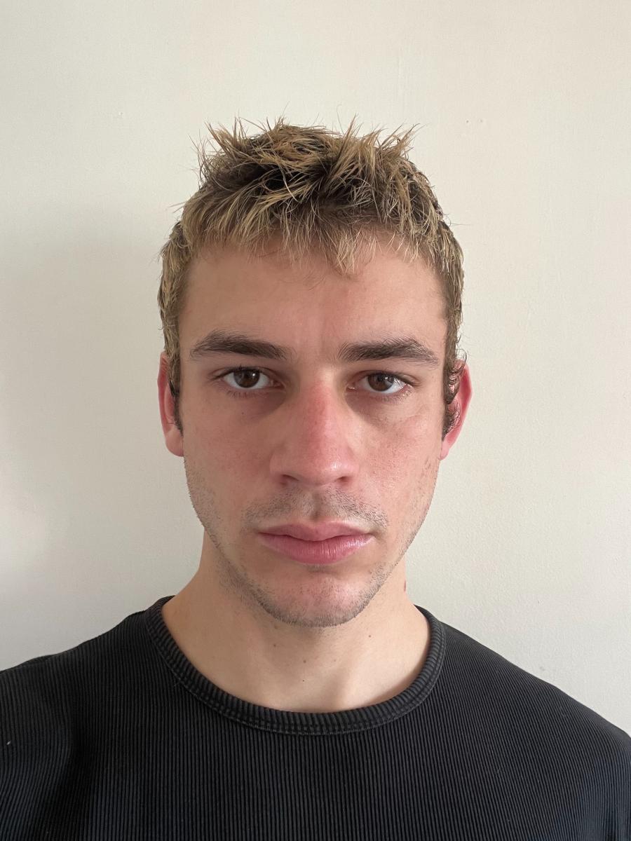 Henry - Demolition worker