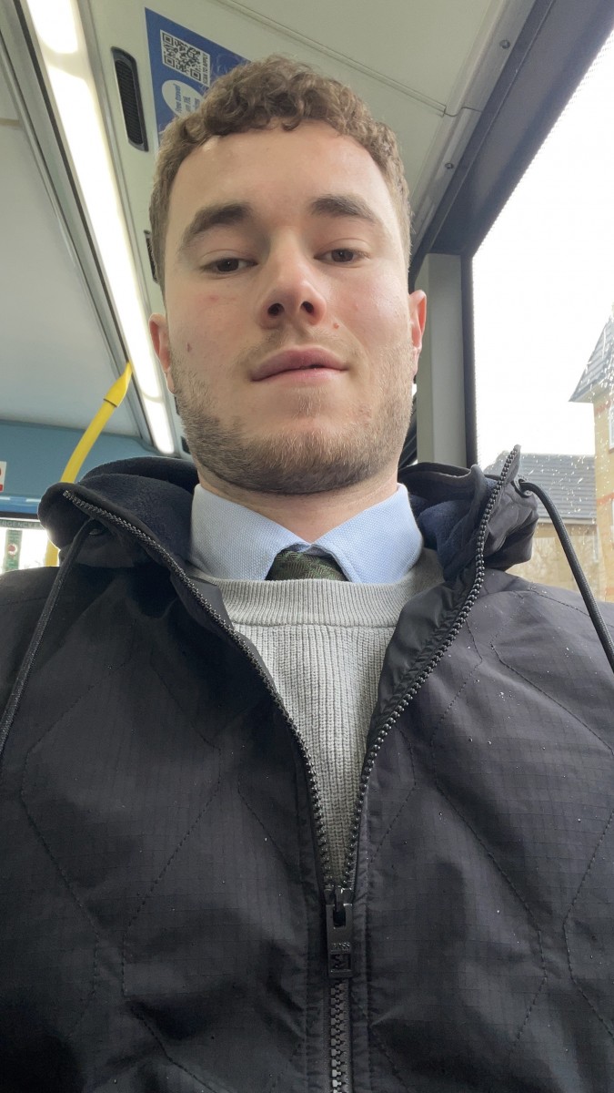 Oliver - Carpenter & Joiner