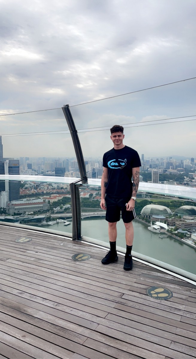 George - Multi-trader