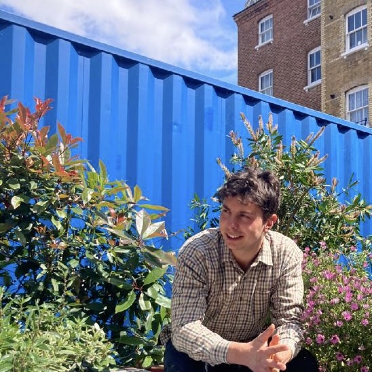 William - Ground worker