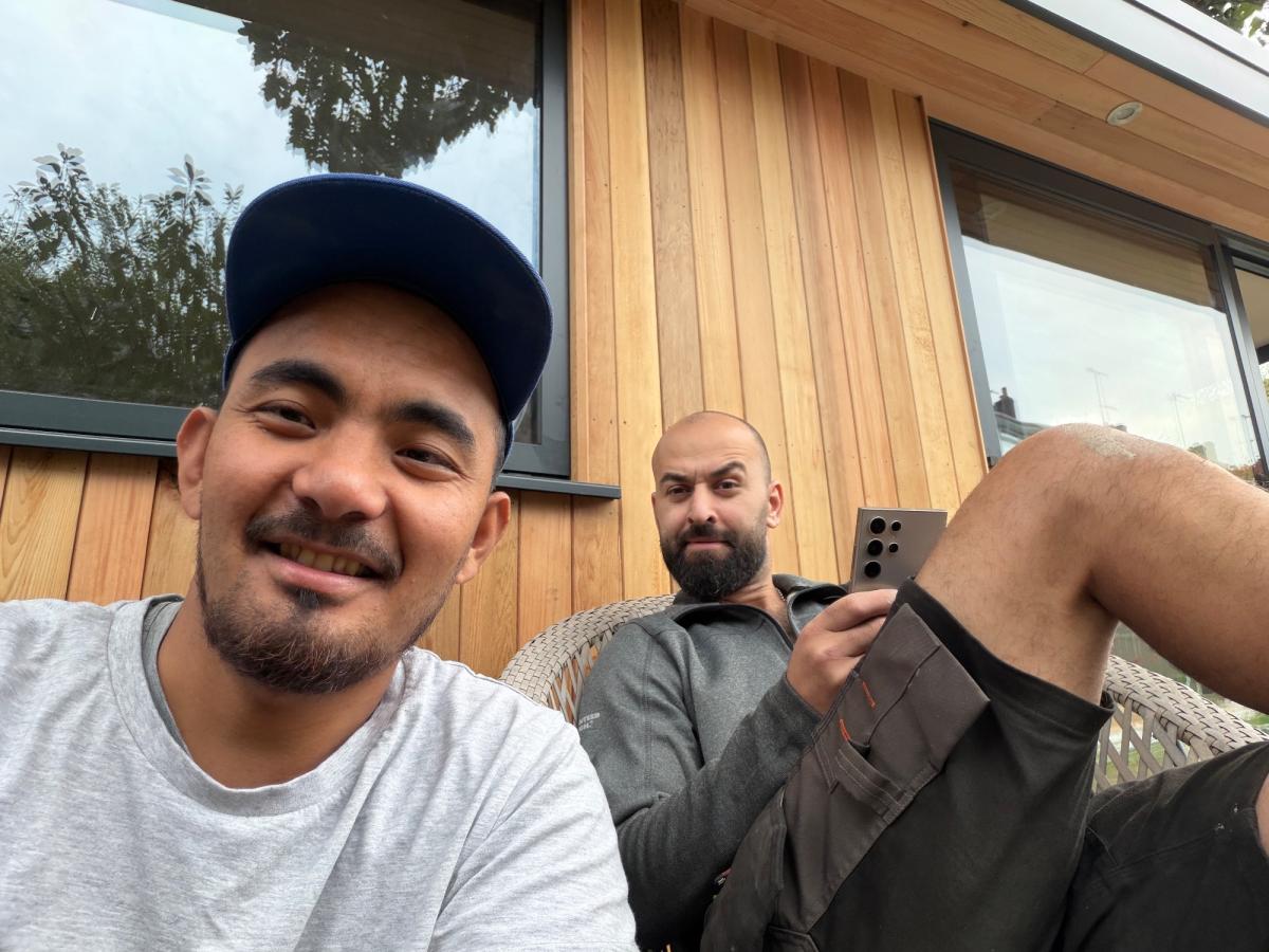 P - Painter & Decorator