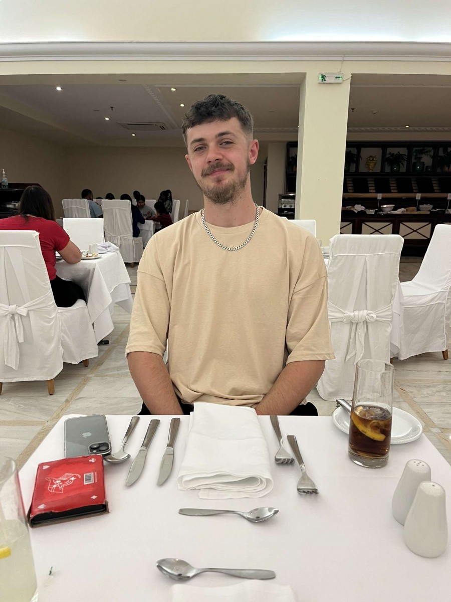 Liam - Carpenter & Joiner