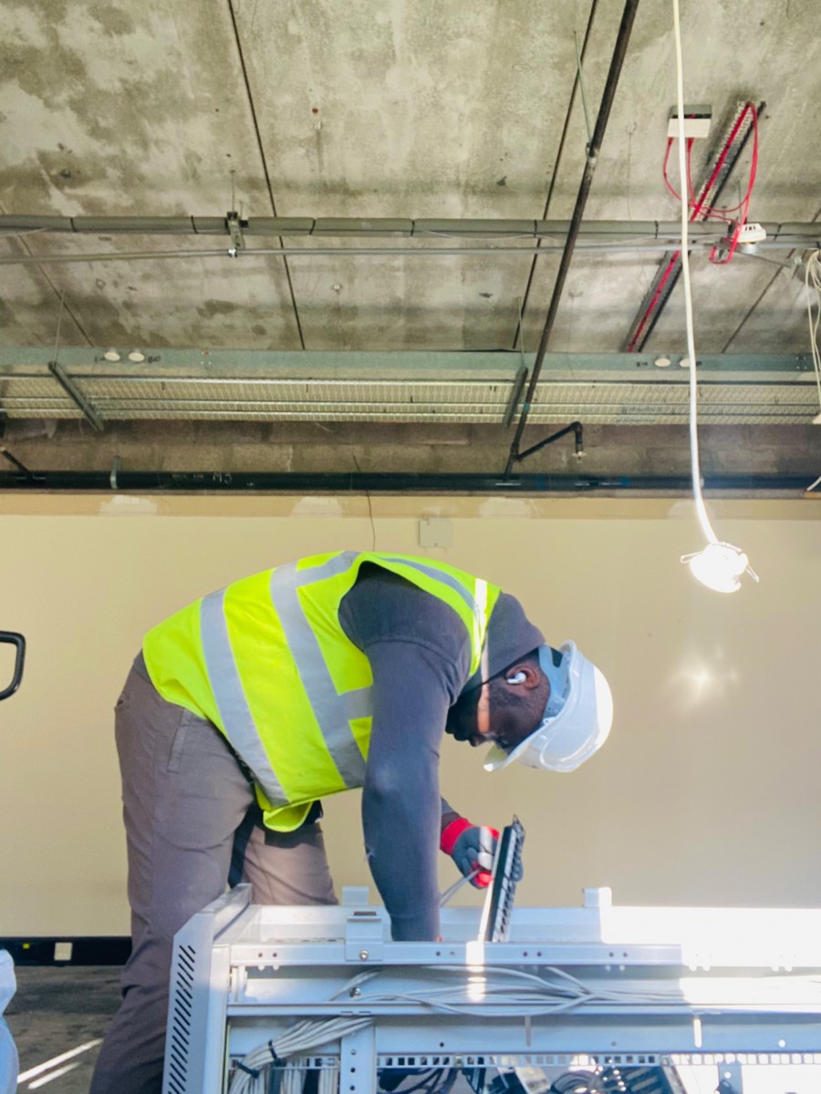 Justice  - Painter & Decorator