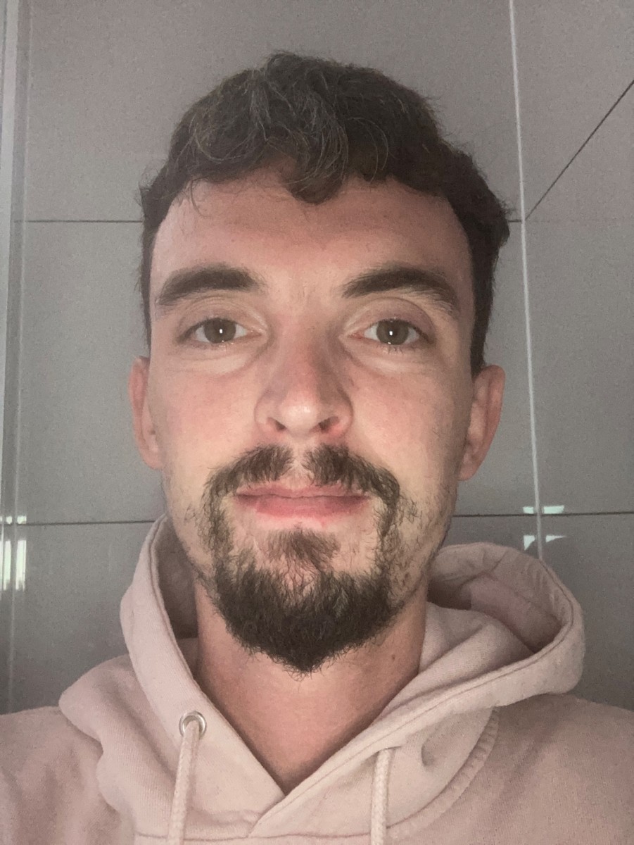 Rhys - Ground worker