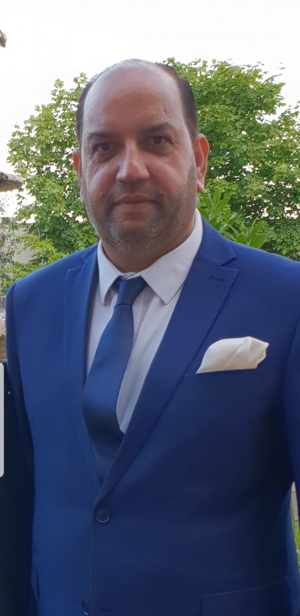 Mohammed - Construction worker