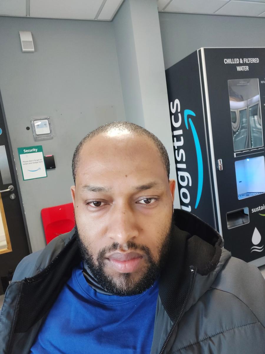 Jorge - General labourer