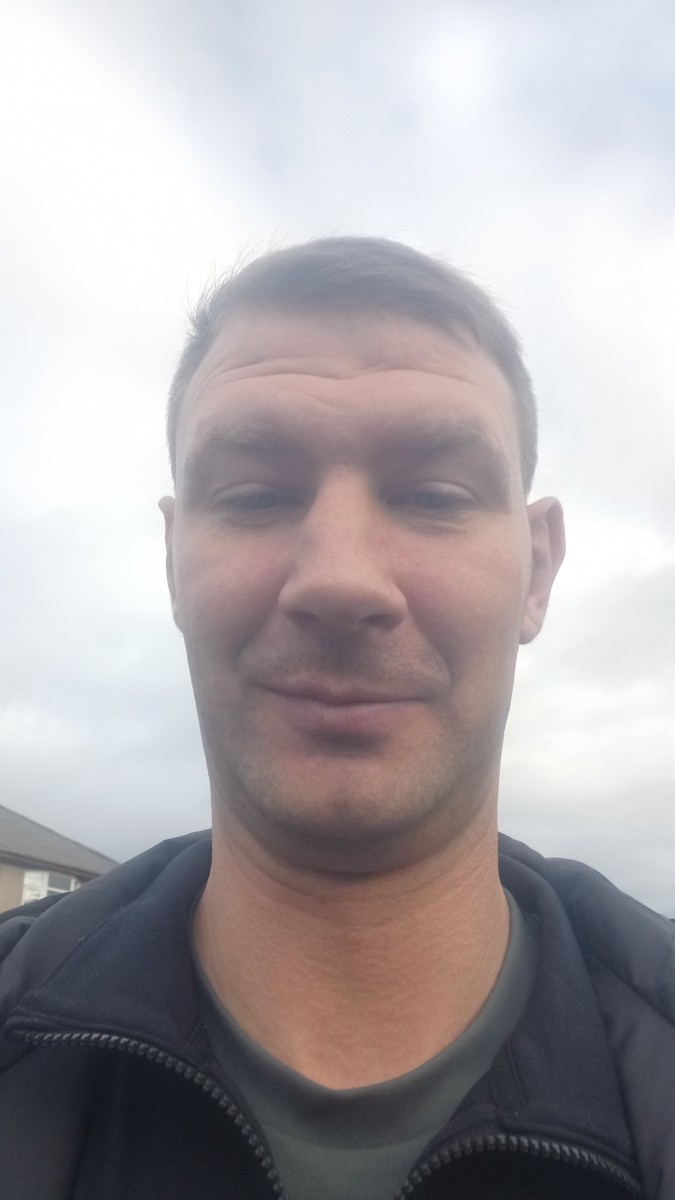 Kevin  - Construction worker