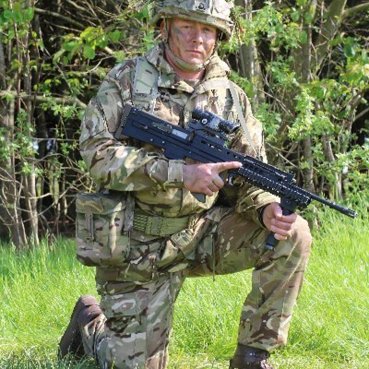 Paul - Temporary staff