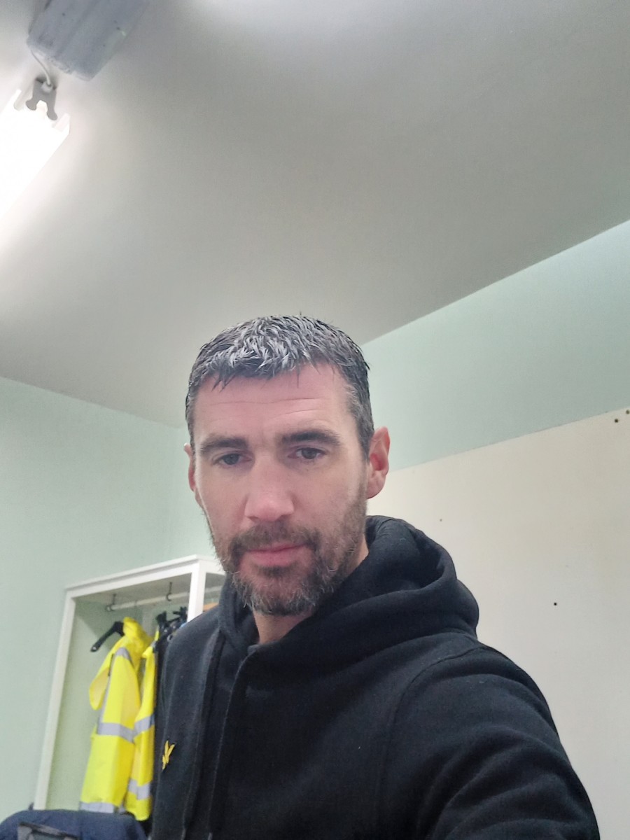 Danny - Ground worker