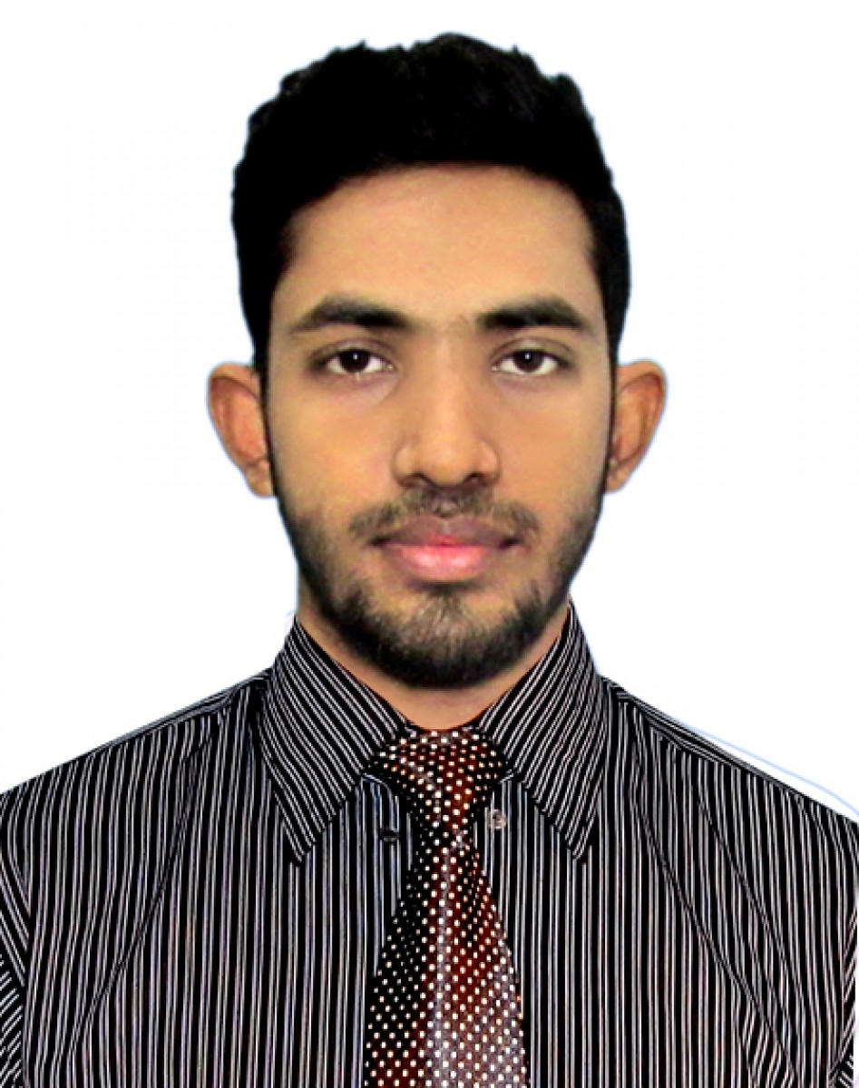 Tanveer Islam - Demolition worker