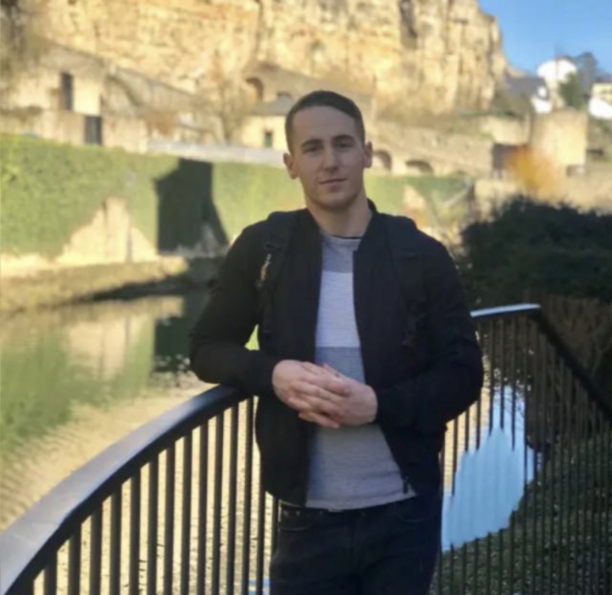 Thomas - Construction worker