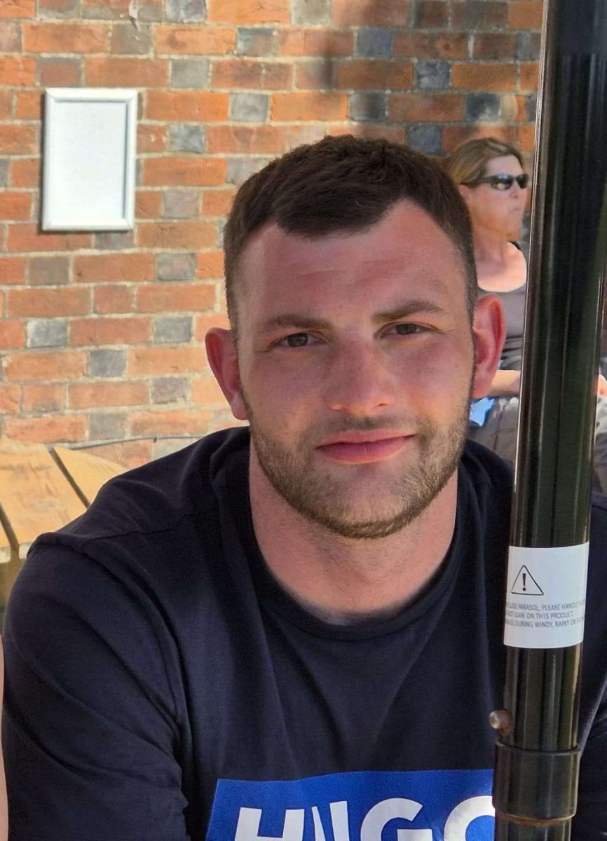 Thomas - Temporary staff