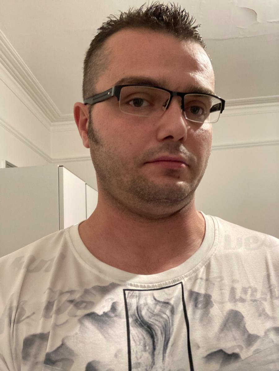 Marek  - Ground worker