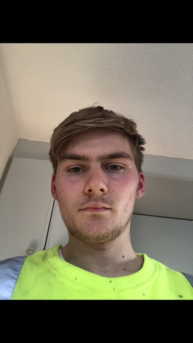 William  - Warehouse worker