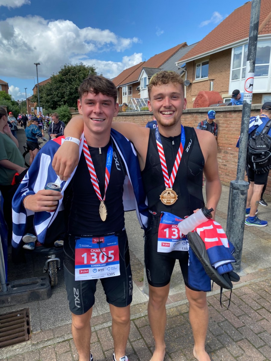 Charlie  - Temporary staff