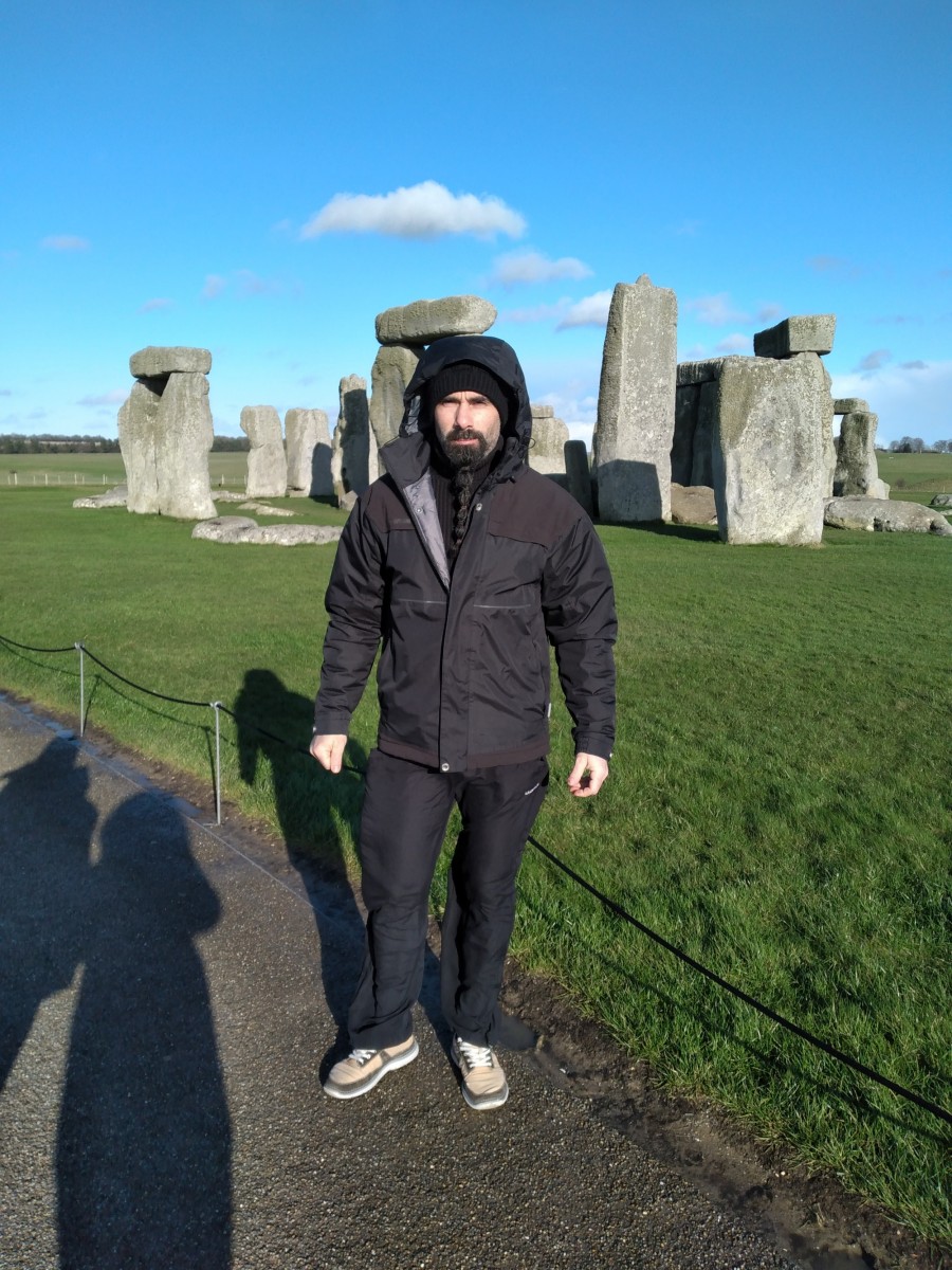 Silviu-cezar  - General Worker