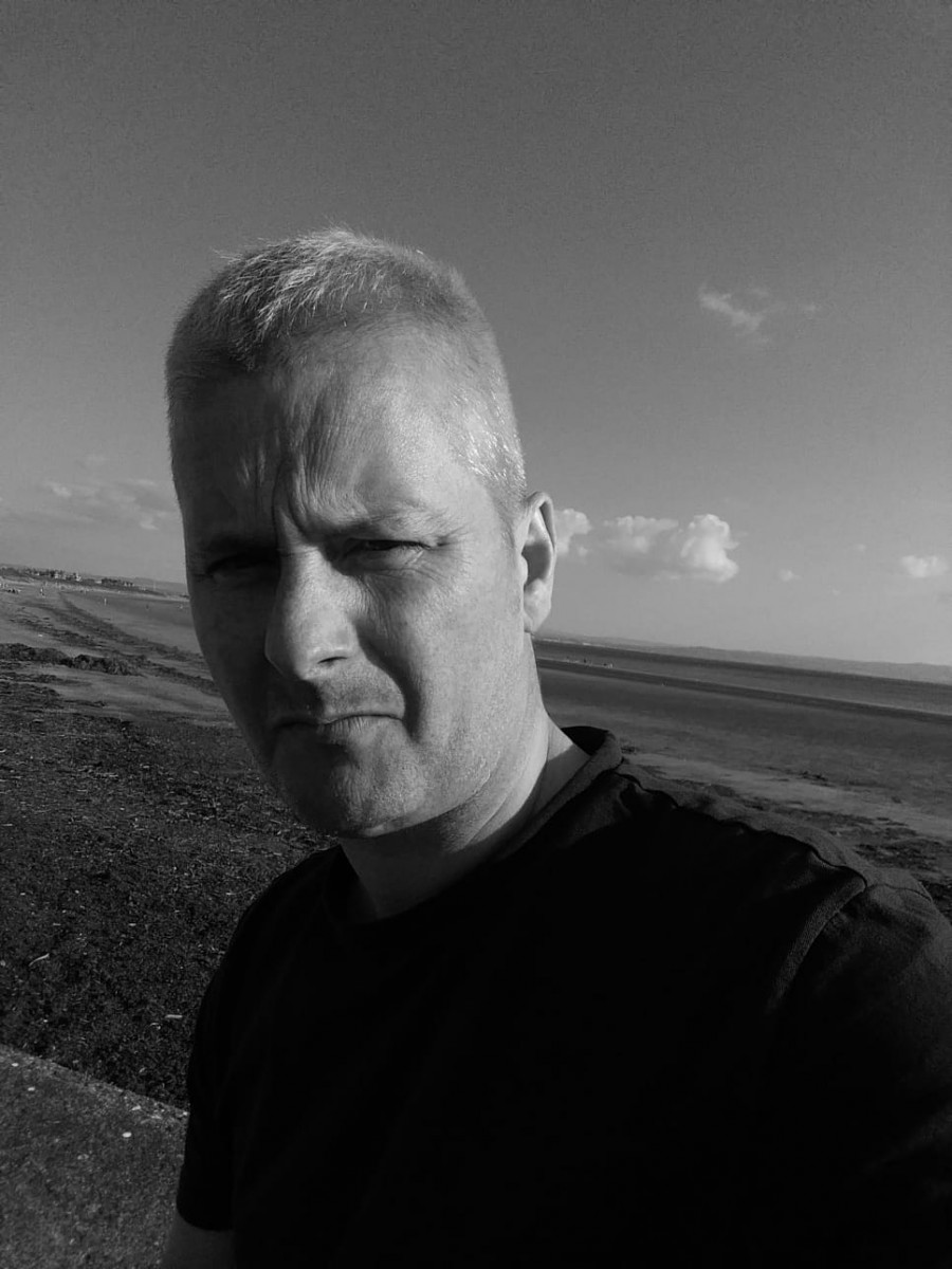 Stephen - Construction worker