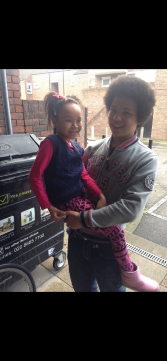 Jermaine Junior R  - Gardener