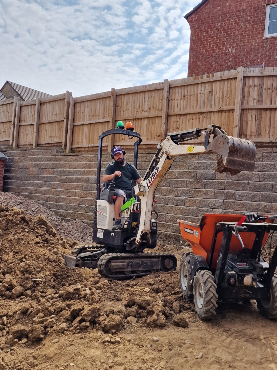 Inguss  - Landscaper