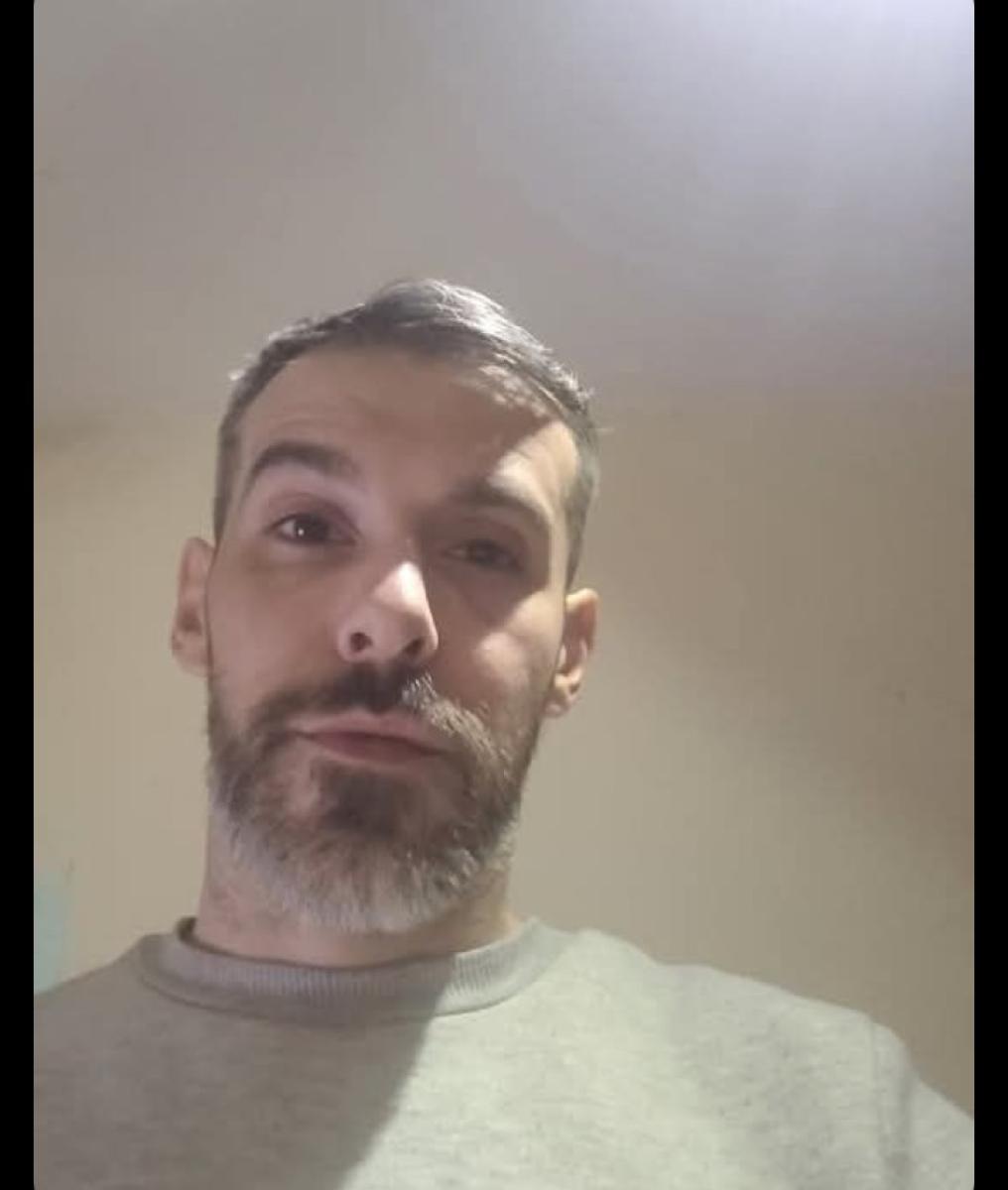 Danny - Construction worker